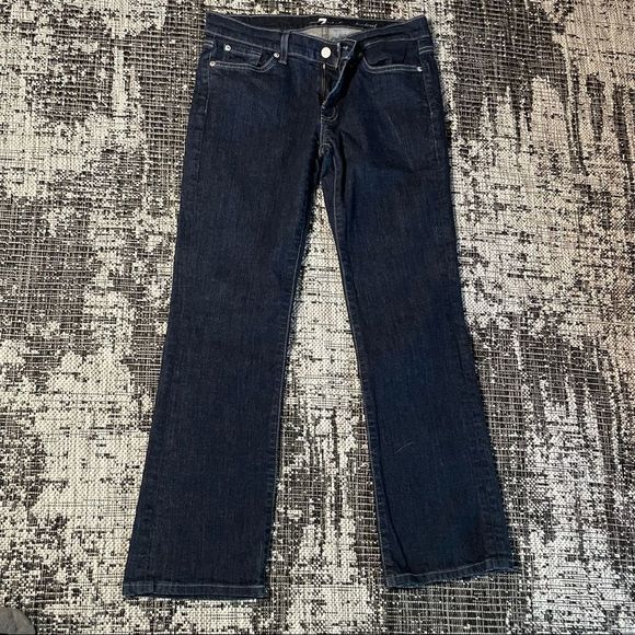 7 For All Mankind Denim - 7 For All Mankind- boot cut jeans